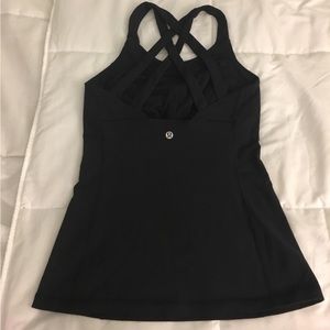 Lululemon tank top